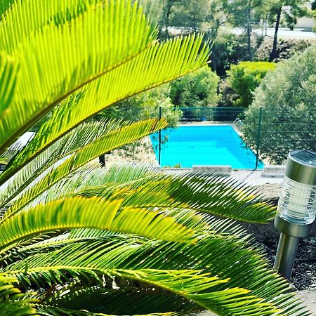 Vuemer Bandol - Grande Terrasse De 45M2 Vue Mer Piscine Parking 外观 照片