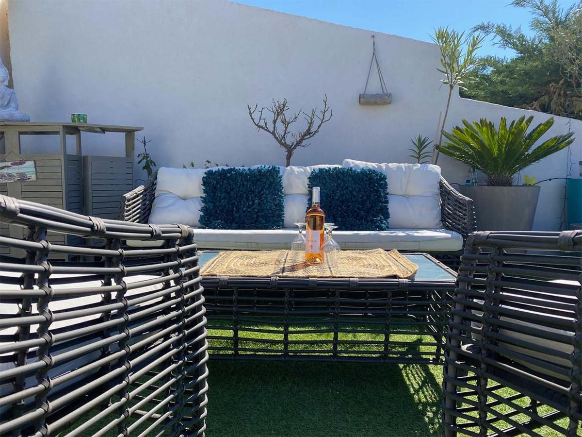 Vuemer Bandol - Grande Terrasse De 45M2 Vue Mer Piscine Parking 外观 照片