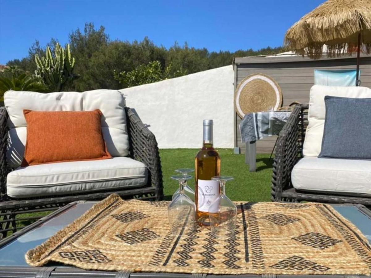 Vuemer Bandol - Grande Terrasse De 45M2 Vue Mer Piscine Parking 外观 照片
