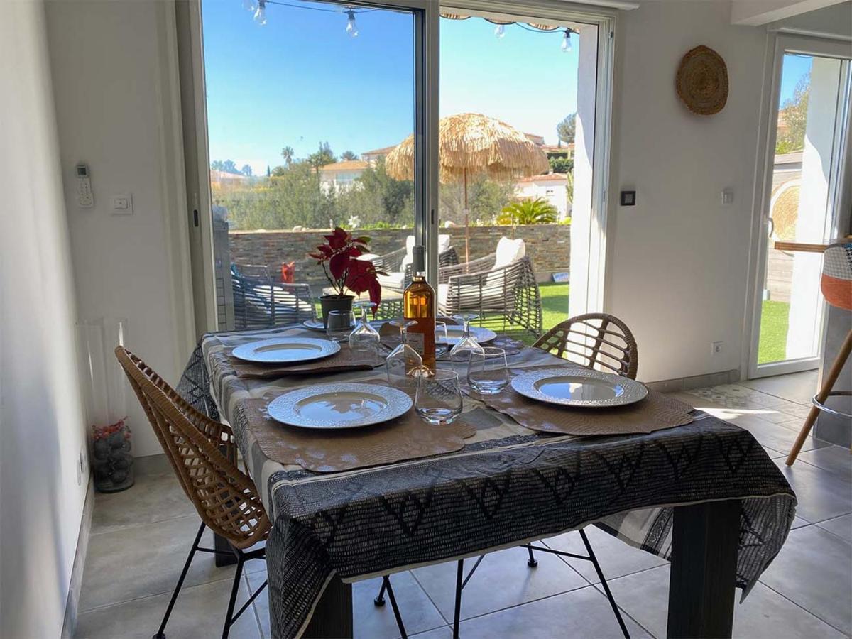 Vuemer Bandol - Grande Terrasse De 45M2 Vue Mer Piscine Parking 外观 照片